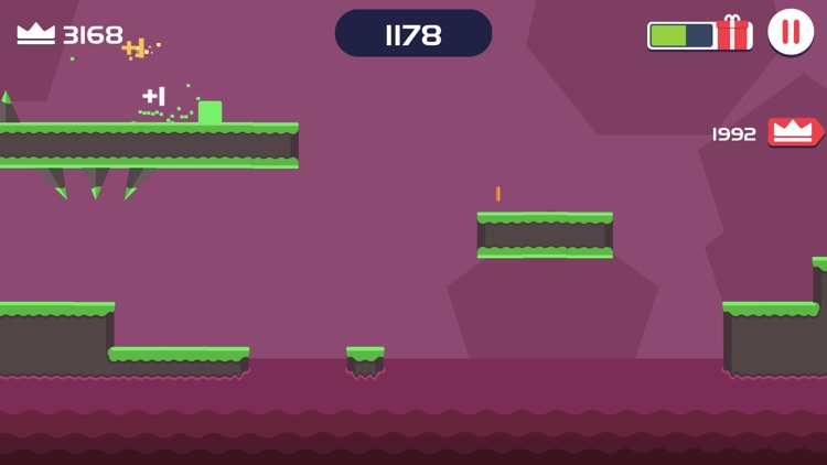 Jumpy Rider screenshot-4