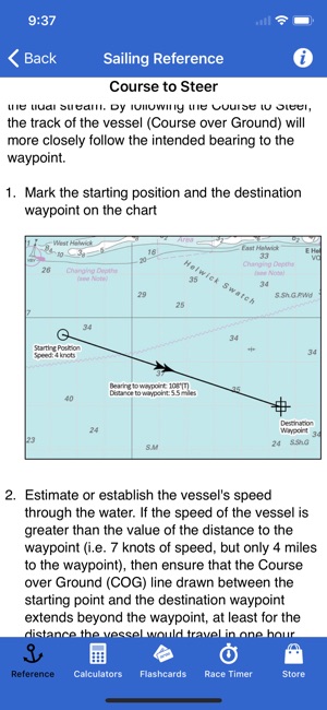 Sailing Reference(圖2)-速報App