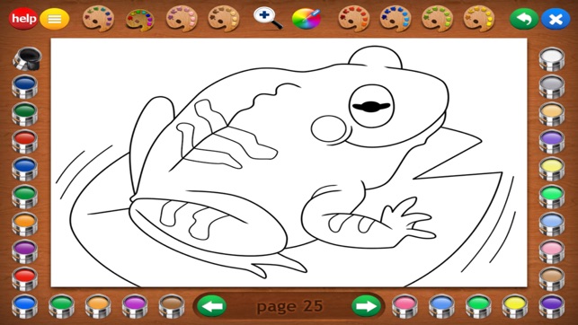 Coloring Book 13: Kid's Stuff(圖7)-速報App