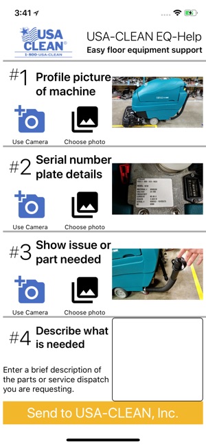 USA-CLEAN EQ-Help(圖1)-速報App