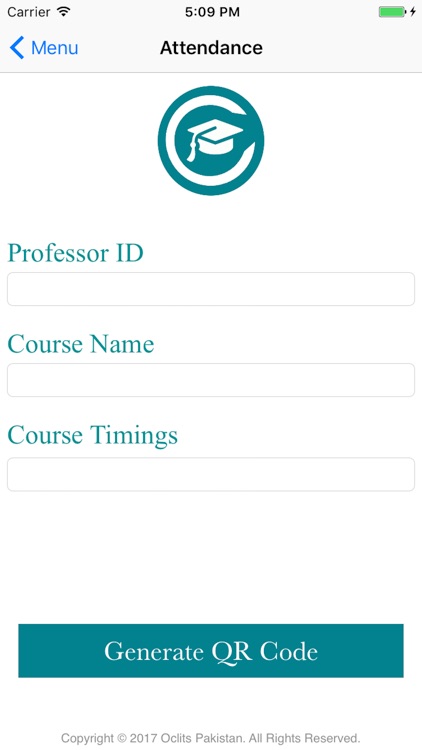 Campus CheckIn screenshot-3