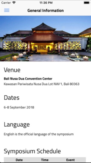 FARO Meeting 2018 Bali(圖2)-速報App