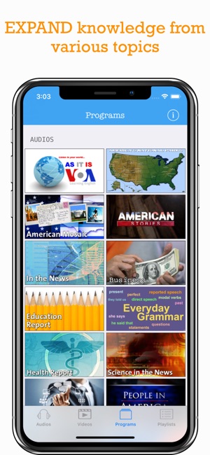 VOAPod: Learn English with VOA(圖4)-速報App