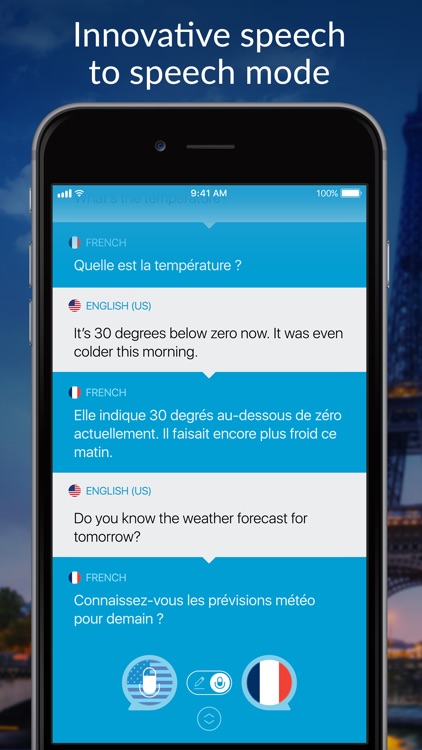 Speak & Translate - Translator
