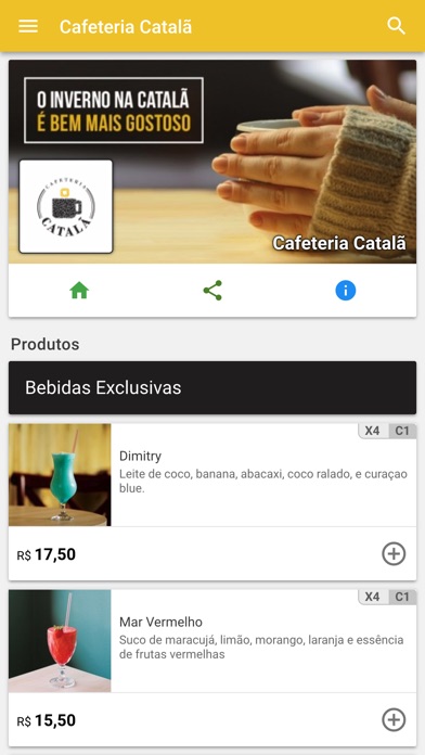 Cafeteria Catalã screenshot 3