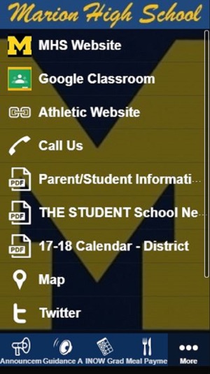 Marion High School Wildcats App!(圖2)-速報App