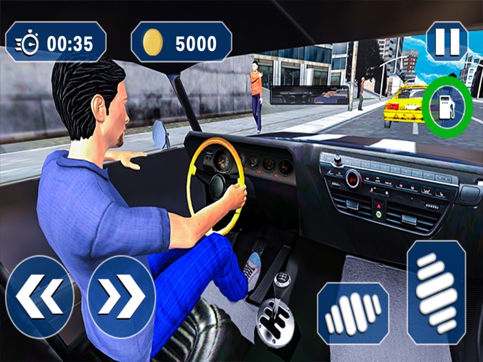 美国肌肉车司机2018年