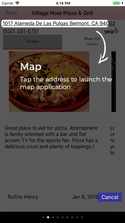 Chooz by Nearchus screenshot-6