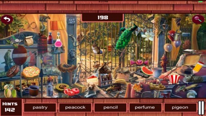 Hidden Camp:Hidden Objects Adventure screenshot 2