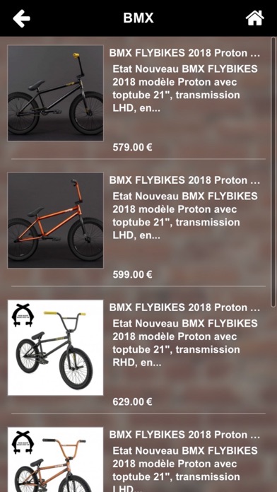 BikeSquare screenshot 2