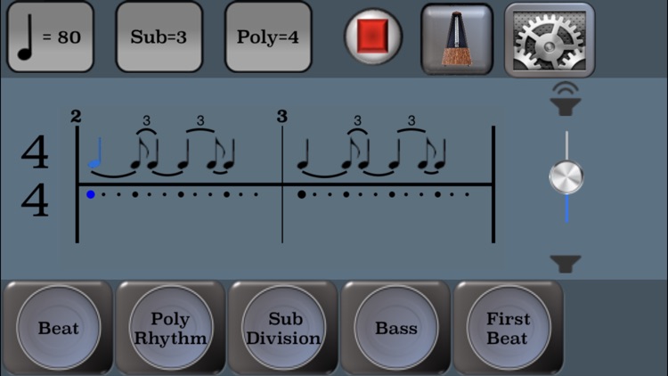 PolyrhythmsApp screenshot-7