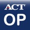 **Note: This is a free mobile app which will only work for existing ACT Online Prep users