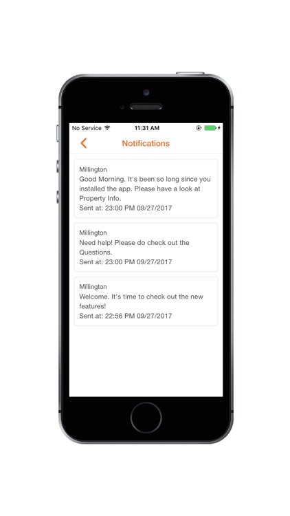 Millington at Merrill Creek screenshot-4