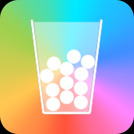 100 Colorful Balls - 100s of Hours of Fun! iOS App