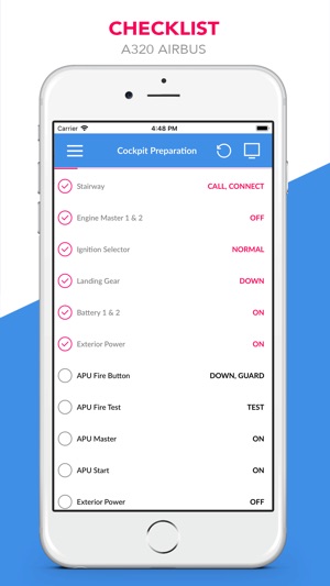 A320 Airbus Checklist(圖1)-速報App