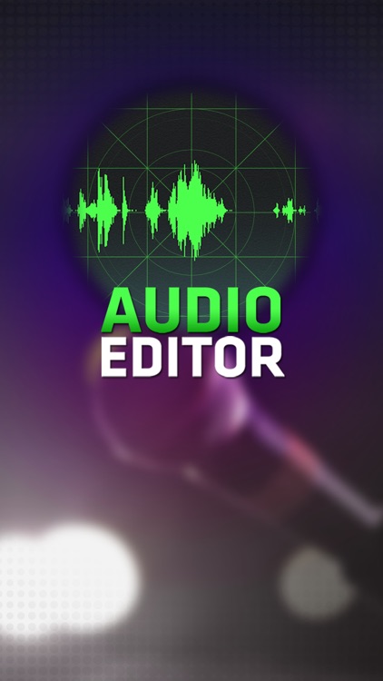 Audio Editor