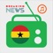 In this app you will enjoy all kinds of music of Ghana