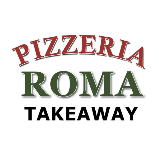 Pizzeria Roma Takeaway App icon