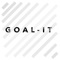 Create a goal by hit the plus button in the top right corner