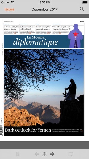 Le Monde diplomatique, English(圖2)-速報App