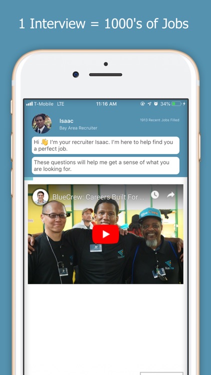 BlueCrew - Find Work Tomorrow screenshot-3