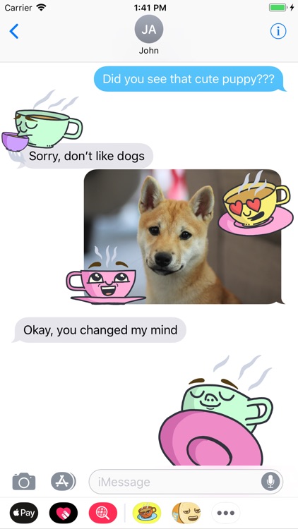 Spill the Tea