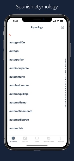 Spanish Etymology and Origins(圖1)-速報App