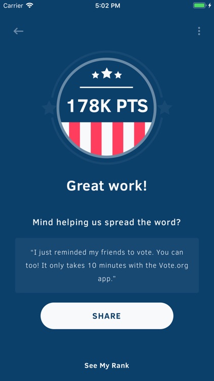 Vote.org by Outvote