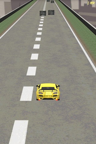 公路驾驶3D-单机公路赛车，单手即可操作 screenshot 3