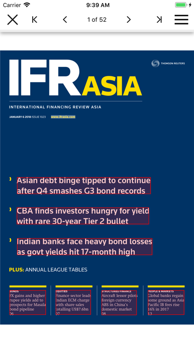 IFR Asia Magazine screenshot1