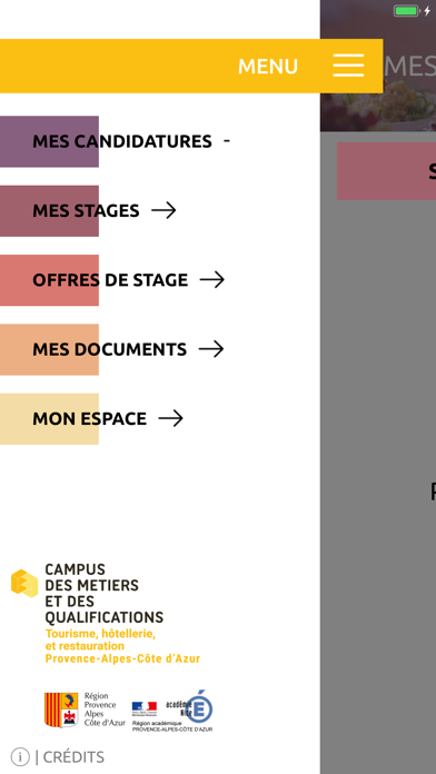 How to cancel & delete Campus des métiers from iphone & ipad 3