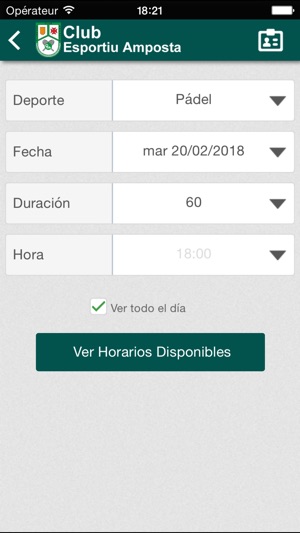 Club Esportiu Amposta(圖2)-速報App