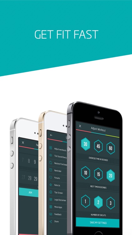 7 Minute Workout Pro - HIIT screenshot-4