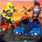 One of the Most addictive Racing Fight game on AppStore