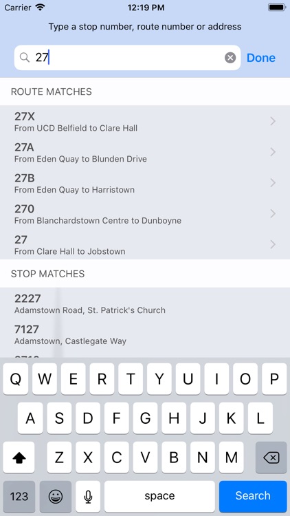 My Dublin Bus 2