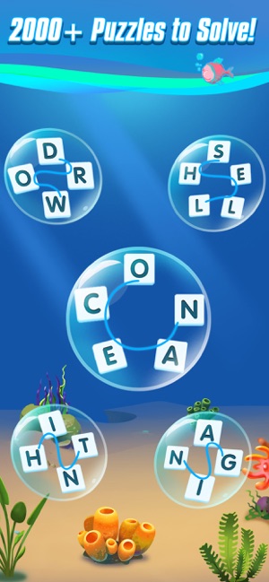 Word Ocean！Travel to the Sea(圖5)-速報App