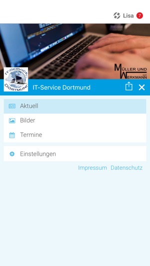 IT-Service Dortmund(圖2)-速報App