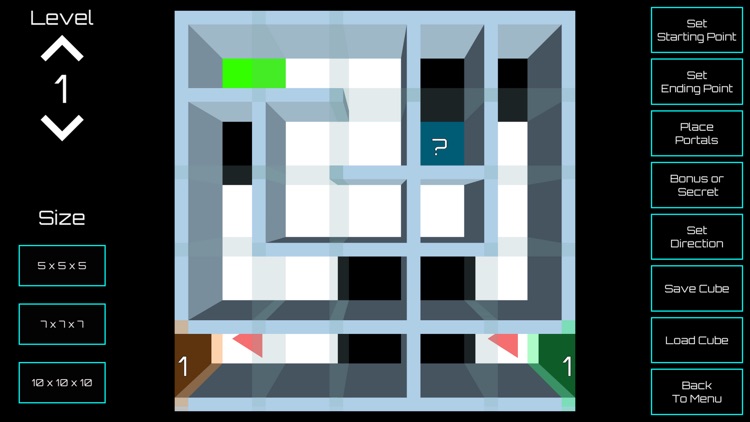 Kalimba Cube screenshot-4