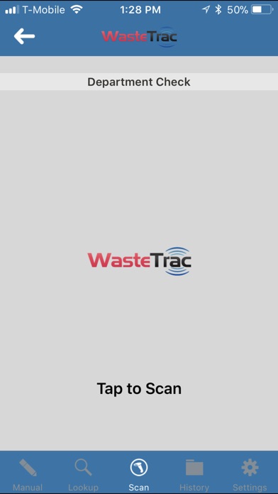 WasteTrac screenshot 3