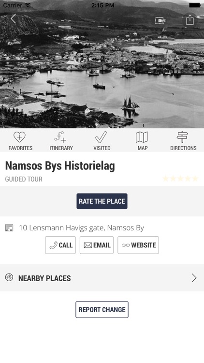 Namsos City screenshot-3