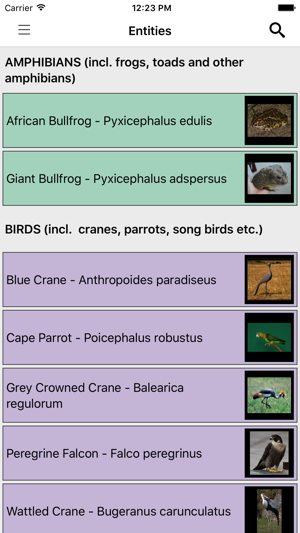 IDentifyIt Species(圖3)-速報App