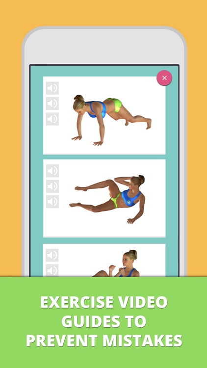 Six Pack Abs Workout screenshot-2
