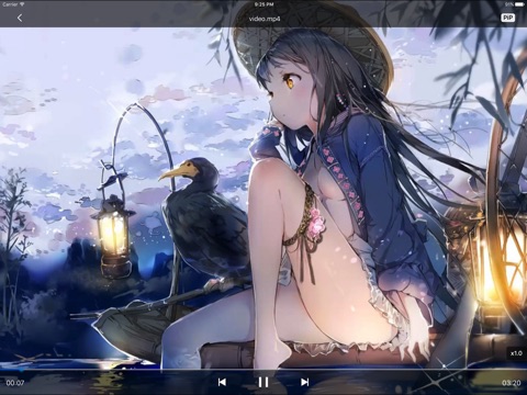 Swifter Player-HD Video Player screenshot 2