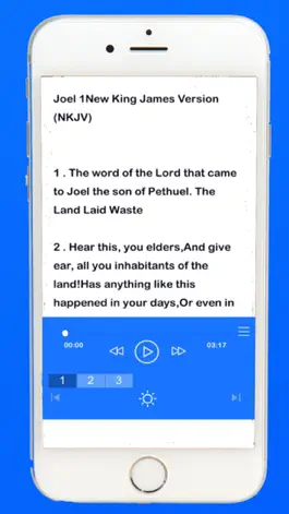 Game screenshot nkjv audio bible mod apk