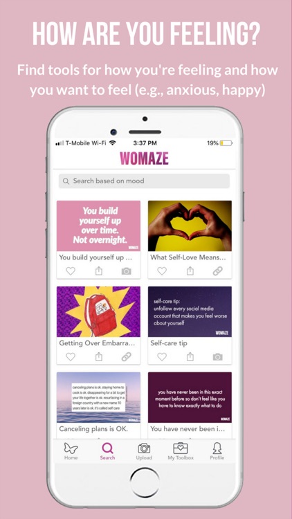 Womaze
