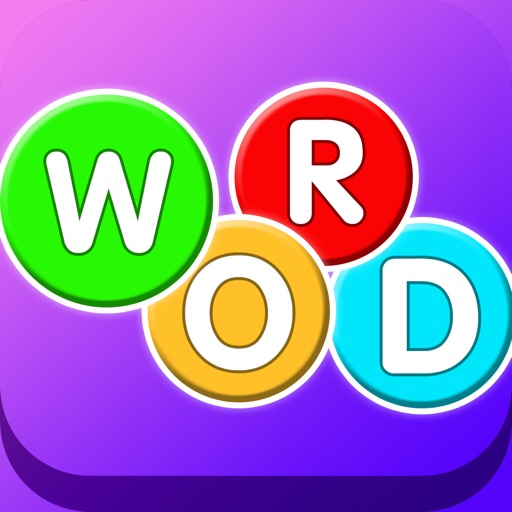 WordCrossy-A Word Connect game Icon