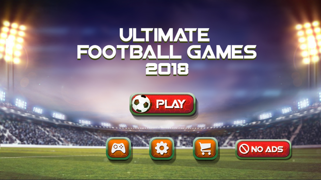 Ultimate Football 2018 Soccer