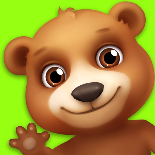 BBBear - a talking friend! by Dragon Sight Force Limited