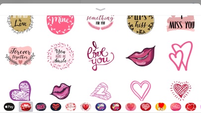 Love Valentine's Days Sticker screenshot 4