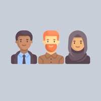 Humanity People Stickers